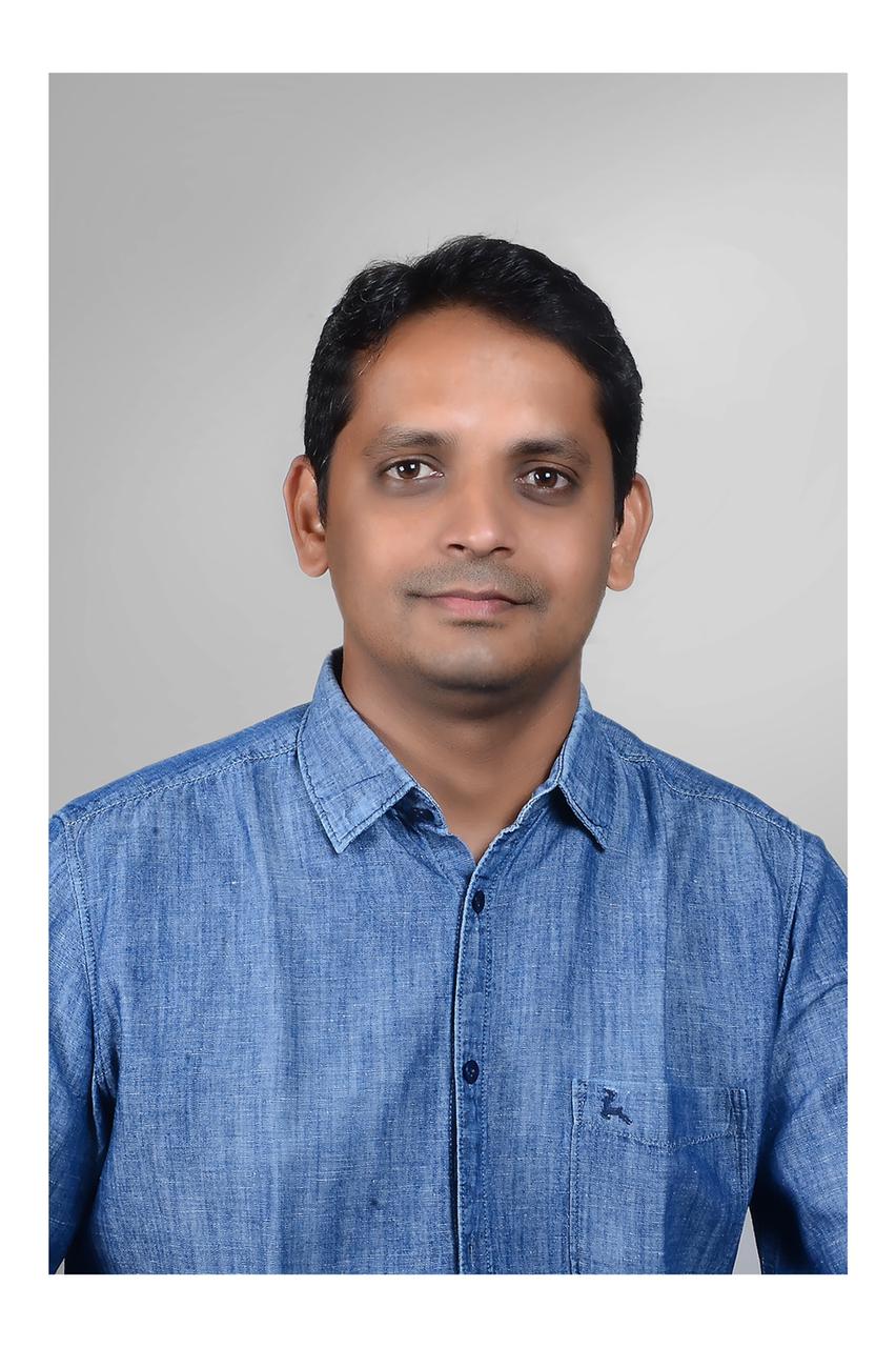Dr. Shrikanth EECP
